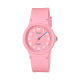 Reloj Casio Collection Analógico Rosa 36.1 × 31.5 × 7.8 mm Correa fabricada con resina de base biológica LQ-24B-4B