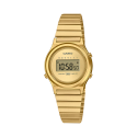 Reloj Casio mini Collection Dorado 26,3 mm de diámetro LA700WEG-9A