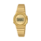 Reloj Casio mini Collection Dorado 26,3 mm de diámetro LA700WEG-9A