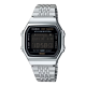 Reloj Casio iconic 41.6 × 37.9 × 8.2 mm cuenta los pasos ABL-100WE-1B