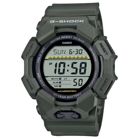 Reloj Casio G-SHOCK Classic GD-010-3