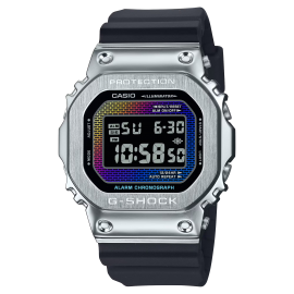 Reloj Casio G-Shock Serie G-STEEL 49.6 × 43.2 × 12.9 mm  GM-5600RW-1ER