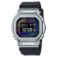 Reloj Casio G-Shock Serie G-STEEL 49.6 × 43.2 × 12.9 mm  GM-5600RW-1ER