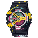 Reloj Casio G-Shock Modelo League of Legends 55 × 51.2 × 16.9 mm