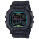 G-Shock Reloj Casio ORIGEN Bluetooth y carga solar,  55.5 × 53.6 × 17.5 mm   GX-56MF-1