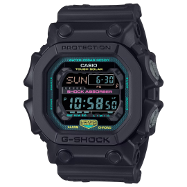 G-Shock Reloj Casio ORIGEN Bluetooth y carga solar,  55.5 × 53.6 × 17.5 mm   GX-56MF-1