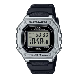 CASIO COLLECTION ILUMINATOR 44.4 × 43.2 × 11 mm