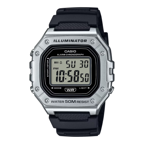 CASIO COLLECTION ILUMINATOR W-218HM-7AV