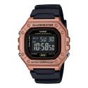 CASIO COLLECTION ILUMINATOR 44.4 × 43.2 × 11 mm