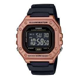 CASIO COLLECTION ILUMINATOR 44.4 × 43.2 × 11 mm