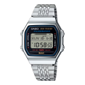 Reloj Casio iconic 41.6 × 37.9 × 8.2 mm cuenta los pasos ABL-100WE-1A