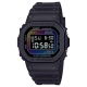 Reloj Casio G-Shock Esfera imagen del ladrillo en brillantes tonos arcoíris 48.9 × 42.8 × 13.4 mm