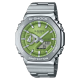 Reloj G-Shock CLASSIC Esfera verde Bisel octogonal