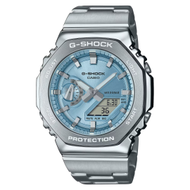 Reloj G-Shock G-STEEL Esfera Bisel octogonal