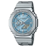 Reloj G-Shock G-STEEL Esfera Bisel octogonal