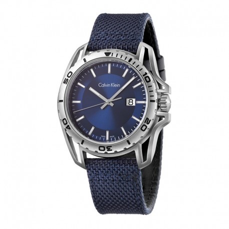 Reloj Calvin Klein EARTH azul