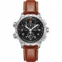 Reloj Hamilton X-Wind Crono Cuarzo GMT H77912535