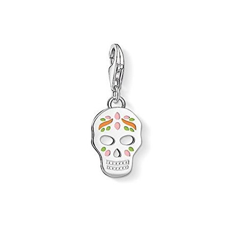 Thomas Sabo Charm Club "Calavera mexicana"1436