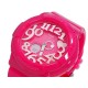 Reloj Casio Baby-G analógico y digital hearts pink BGA-130-4BER