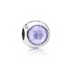 Pandora Charm Gota Radiante Lavanda 792095LCZ