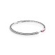 Pandora Pulsera Corazones Radiantes Cerezas 590537EN69-1