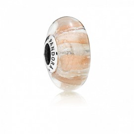  PandoraChaem plata y cristal de Murano LINEAS BRILLANTES 796248