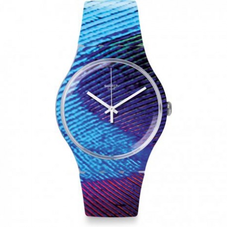 RELOJ SWATCH PEACOBELLO