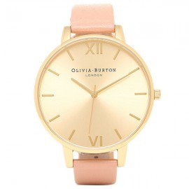 Reloj Olivia Burton señora Big Dial Dorado