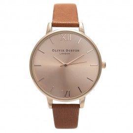 Reloj Olivia Burton señora Big Dial Rosé