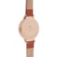 Reloj Olivia Burton señora Big Dial Rosé