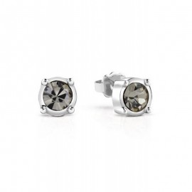 PENDIENTES GUESS UBE61034 CIRCONITA GRIS