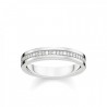 ANILLO THOMAS SABO STERLING SILVER 'Glam & Soul'