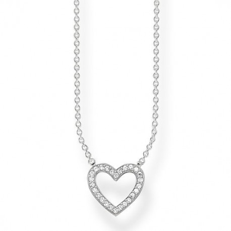 COLLAR THOMAS SABO "HEART" 