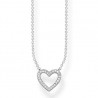 COLLAR THOMAS SABO "HEART" 