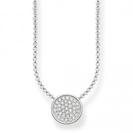 COLLAR THOMAS SABO  SPARKLING CIRCLES 