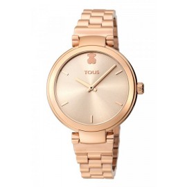 Tous Reloj  Julie acero IPRG rosé 600350415