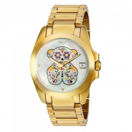 Reloj Tous Drive Sugar acero IP dorado 500350225