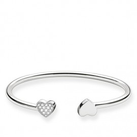 BRAZALETE THOMAS SABO  CORAZÓN AR086-051-14