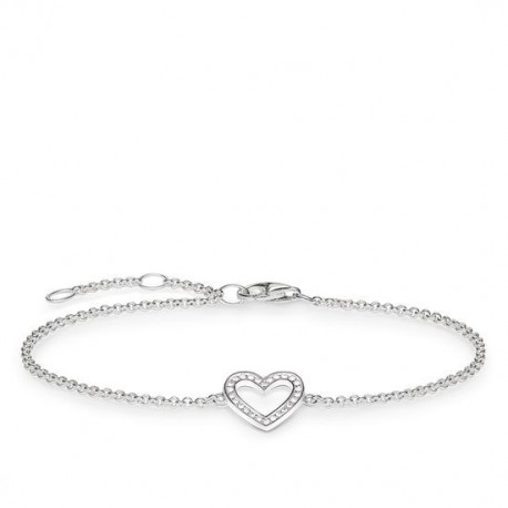 PULSERA "HEART" THOMAS SABO