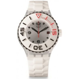 Reloj Swatch Blanca Sbuba Libre Collection