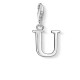 CHARM THOMAS SABO INICIAL 'U' LISA