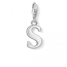 CHARM THOMAS SABO INICIAL 'S'