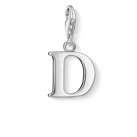 CHARM THOMAS SABO INICIAL 'D'