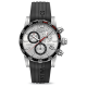 RELOJ CERTINA DS SPORT CHRONO SILVER RUBBER