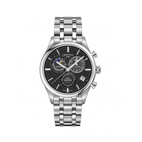 Certina DS 8 Chrono Moon Phase 