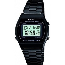 Reloj Casio digital negro all black