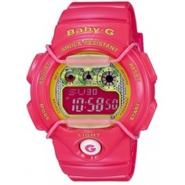 Reloj Casio Baby-G digital rosa