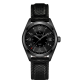 RELOJ HAMILTON KHAKI FIELD FULL BLACK 40MM QUARTZ