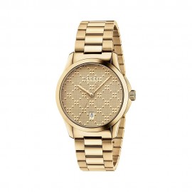 GUCCI G TIMELESS SRA DORADO