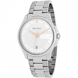 RELOJ GUCCI G TIMELESS QUARTZ MEDIANO 